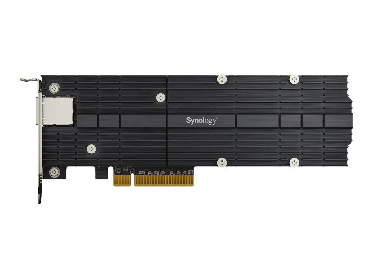 Synology NAS Netzwerkkarte E10M20-T1 M.2+10Gbit Synology NAS Netzwerkkarte E10M20-T1 M.2+10Gbit